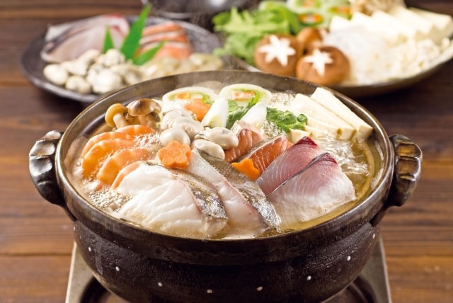 ぽかぽか レシピ 作り方 材料 鍋のシメ-1グランプリ