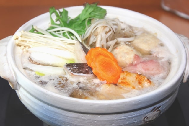 ぽかぽか レシピ 作り方 材料 鍋のシメ-1グランプリ