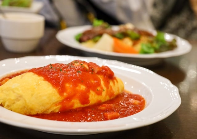 ZIP レシピ 旅するエプロン ディップオムライス