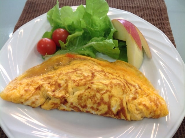 Aぇ!groupのQ＆Aぇ! レシピ オムレツ