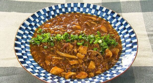 ぺこもぐキッチン 料理家 栗原心平 杉浦太陽 料理で妻を唸らせたい きのこ麻婆