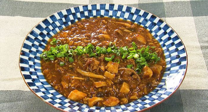 ぺこもぐキッチン 料理家 栗原心平 杉浦太陽 料理で妻を唸らせたい きのこ麻婆