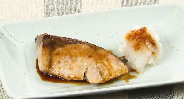 ぺこもぐキッチン 料理家 栗原心平 杉浦太陽 料理で妻を唸らせたい ぶりの照り焼き