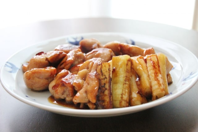 青空レストラン 新食感 ブルーベリー クリスピーベリー 鶏の照り焼き