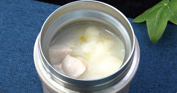 ZIP レシピ スープジャーを使ったほかほかレシピ