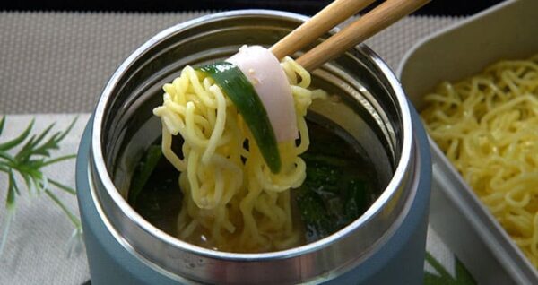 ZIP レシピ スープジャーを使ったほかほかレシピ