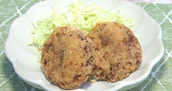 ZIP レシピ キャベツ農家の殿堂入りキャベツレシピ メンチカツ