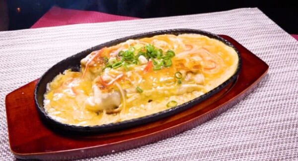 ZIP レシピ 旅するエプロン 特大天津棒ギョーザ