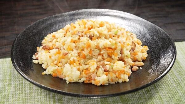 相葉マナブ 旬の産地ごはん にんじん レシピ チャーハン