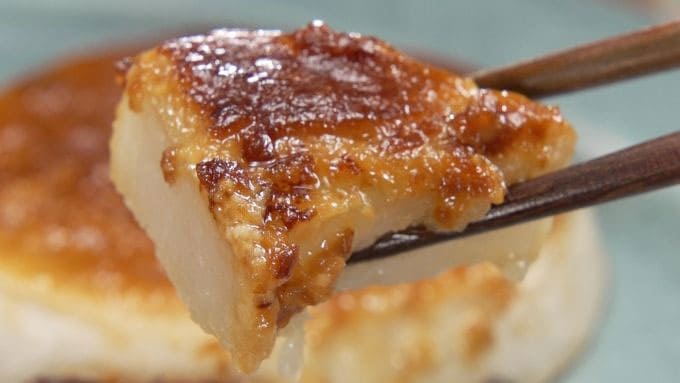 相葉マナブ 旬の産地ごはん かぶステーキ