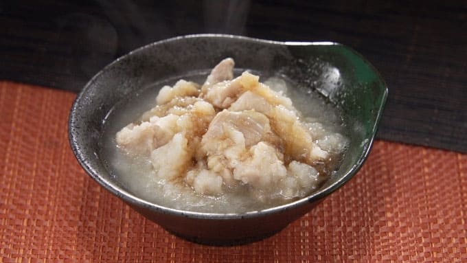 相葉マナブ 旬の産地ごはん かぶ みぞれ鍋