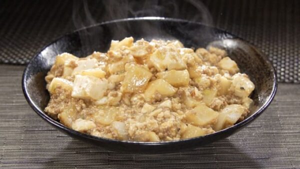 相葉マナブ 旬の産地ごはん かぶ 麻婆豆腐