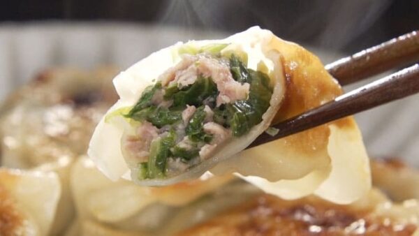 相葉マナブ 旬の産地ごはん かぶ 餃子