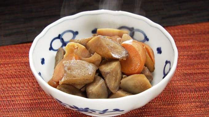 相葉マナブ ごぼうレシピ 筑前煮