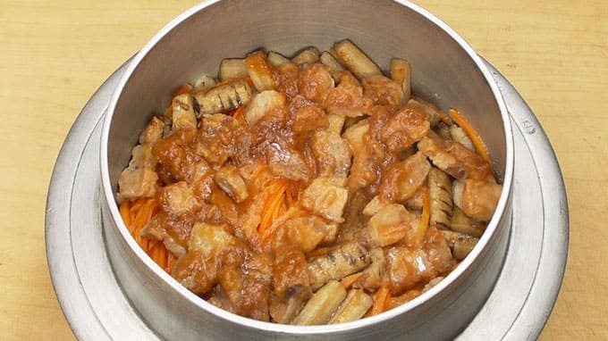 相葉マナブ ごぼうレシピ アンダンスーとフライドごぼう釜飯