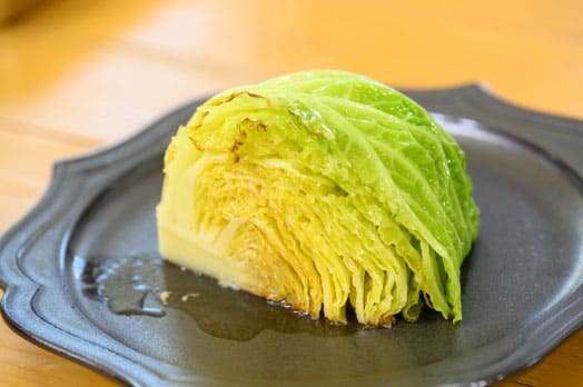 青空レストラン 千葉県 サボイキャベツ ステーキ