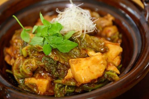 青空レストラン 千葉県 サボイキャベツ 麻婆キャベツ