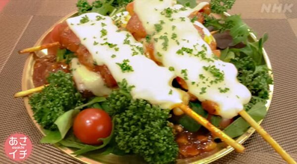 あさイチ みんな!ゴハンだよ 作り方 材料 レシピ いんくん 韓国風BBQ