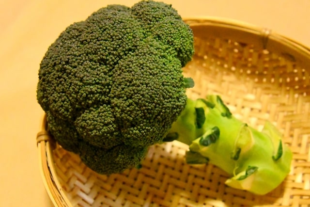 ZIP レシピ ブロッコリー