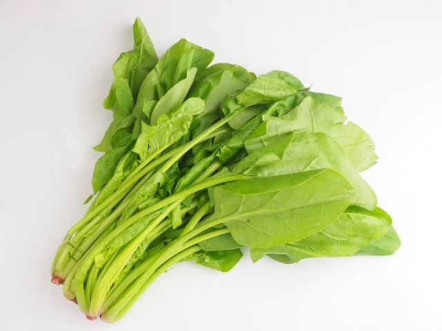 相葉マナブ 旬の産地ごはん ほうれん草