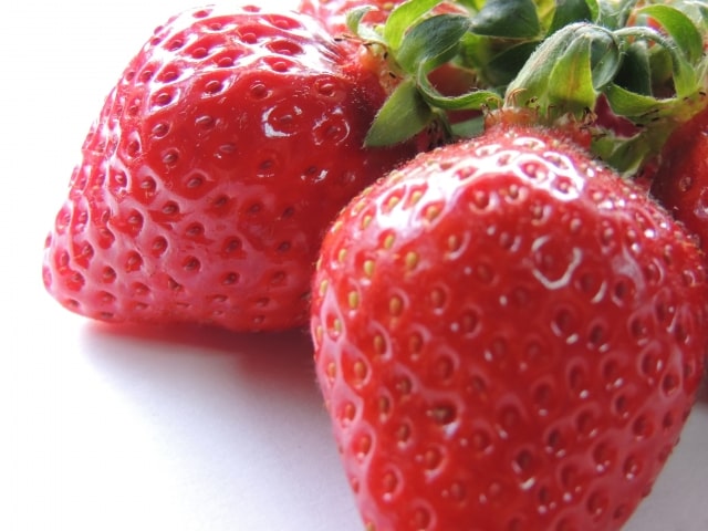 ZIP レシピ いちごを使ったレシピ