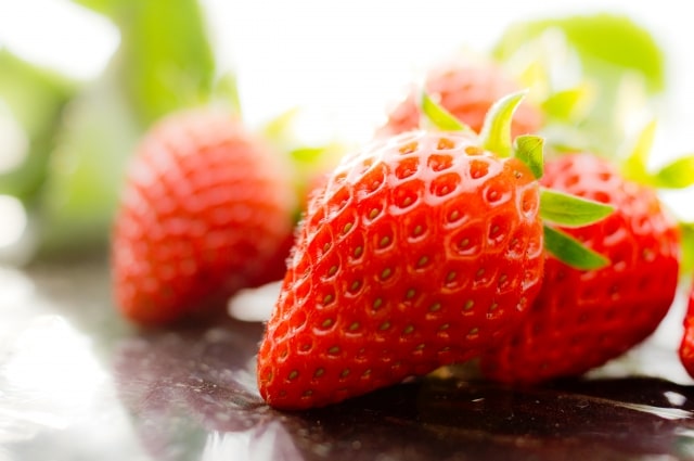 ZIP レシピ いちごを使ったレシピ