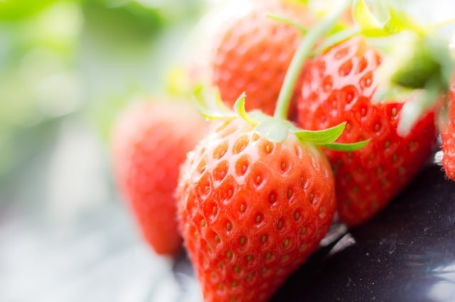 ZIP レシピ いちごを使ったレシピ