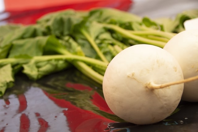 相葉マナブ 旬の産地ごはん かぶ