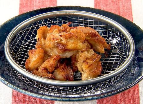 ぺこもぐキッチン 料理家 栗原心平 河合郁人 1000円で超簡単おつまみ　軟骨ペッパー