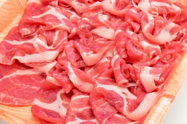 ZIP レシピ 豚こま肉