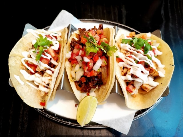 ZIP レシピ 旅するエプロン 沖縄 タコス