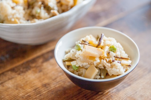 相葉マナブ 釜-1グランプリ 釜飯 炊き込みご飯 作り方 材料