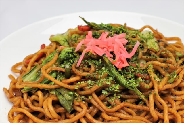 うさぎとかめ うさかめ 草彅剛 やすとも 1000円‐1グランプリ　レシピ 作り方 焼きそば