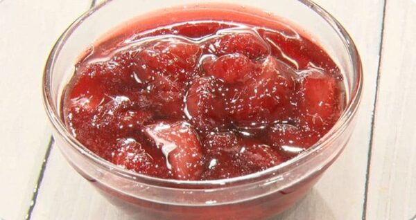 ZIP レシピ いちごを使ったレシピ いちごジャム