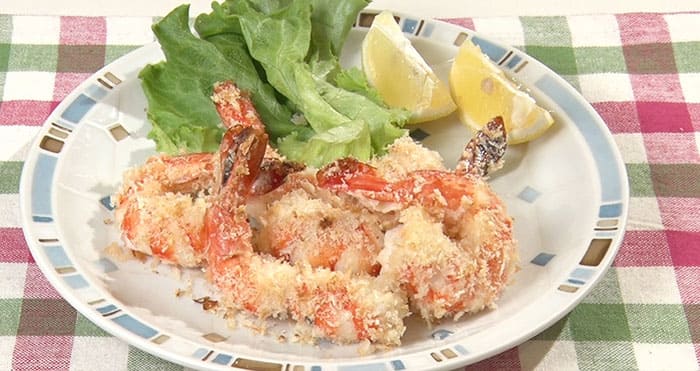 ZIP レシピ 街録ZIP!リアルレビュー 苦労キャンセルレシピ エビフライ