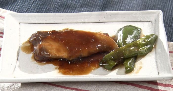 ZIP レシピ 街録ZIP!リアルレビュー 苦労キャンセルレシピ ブリの照り焼き