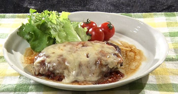 ZIP レシピ 街録ZIP!リアルレビュー 苦労キャンセルレシピ ハンバーグ