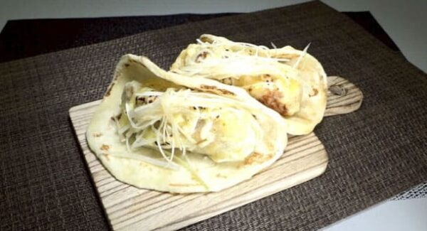 ZIP レシピ 旅するエプロン 沖縄 タコス