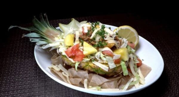 ZIP レシピ 旅するエプロン 沖縄 タコライス