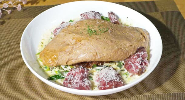 ZIP レシピ 旅するエプロン