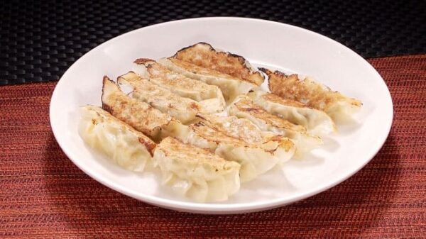 相葉マナブ 旬の産地ごはん レモン餃子