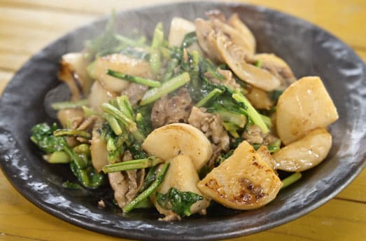 青空レストラン 神奈川県 三浦かぶ