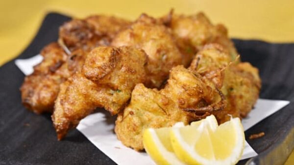 青空レストラン 山梨県 富士納豆ひきわり ふわとろ揚げ