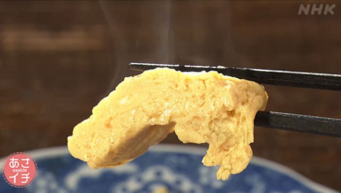 あさイチ 作り方 材料 レシピ たまご活用術 だし巻き