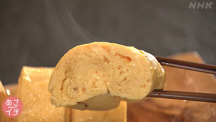 あさイチ 作り方 材料 レシピ たまご活用術 だし巻き