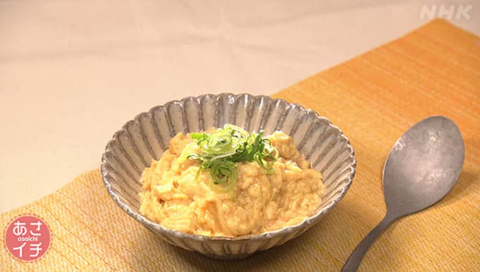 あさイチ 作り方 材料 レシピ たまご活用術 まかないだし巻き