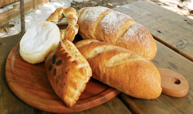 ぺこもぐキッチン 料理家 栗原心平 DJ KOO 春の最KOOパン祭り