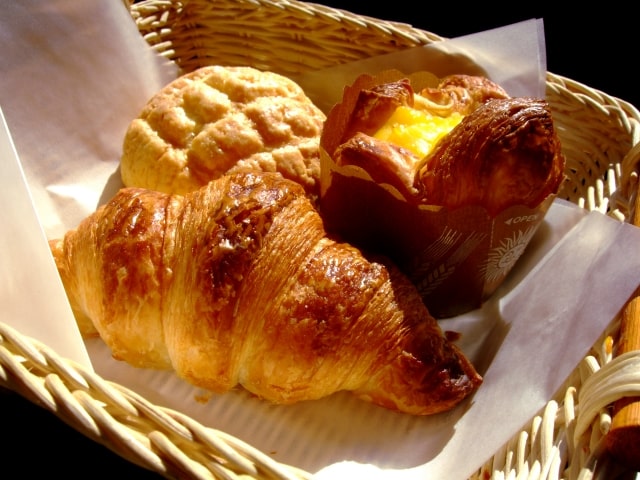 ぺこもぐキッチン 料理家 栗原心平 DJ KOO 春の最KOOパン祭り