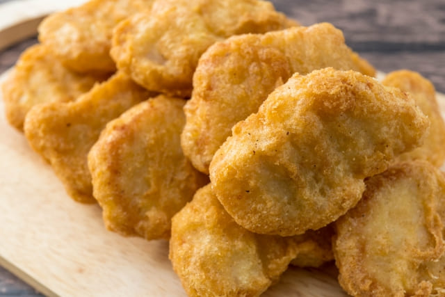 草彅やすとものうさぎとかめ 草彅剛 海原やすよともこ やすとも レシピ 作り方 チキンナゲット