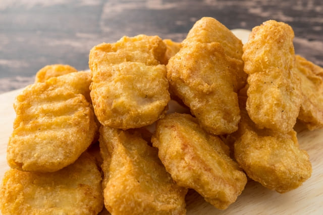 草彅やすとものうさぎとかめ 草彅剛 海原やすよともこ やすとも レシピ 作り方 チキンナゲット